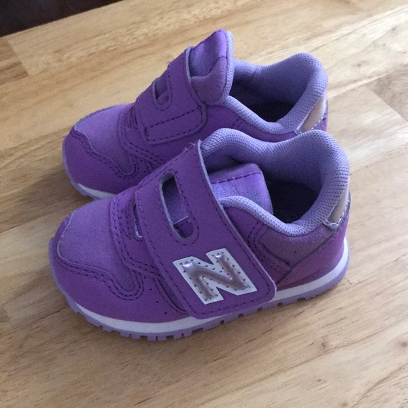 baby sneakers new balance
